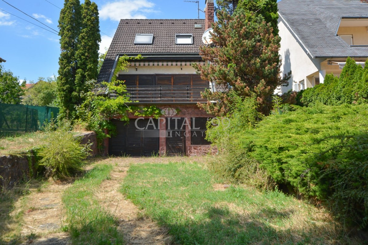 Weekend house - 4163