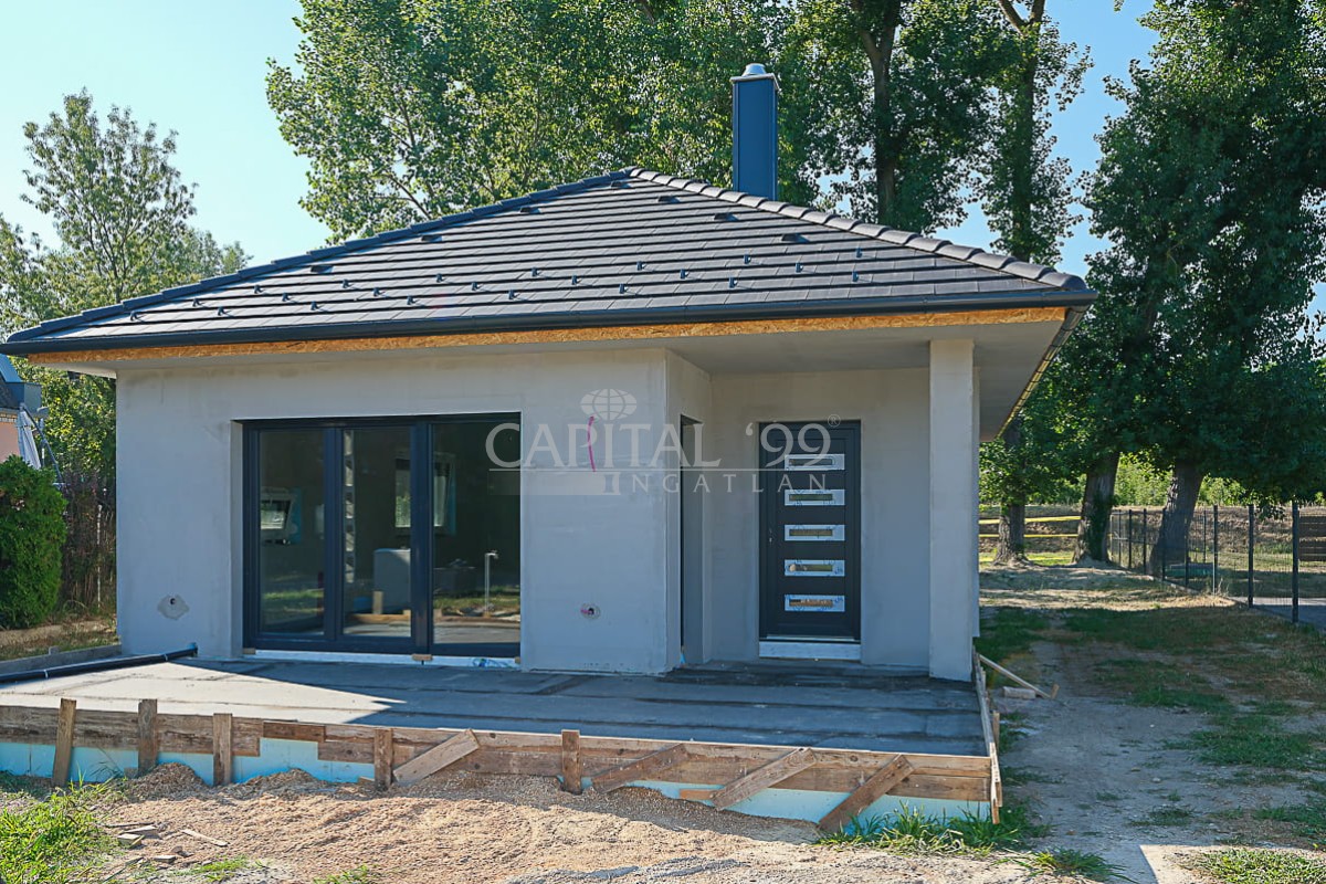 Weekend house - 4418