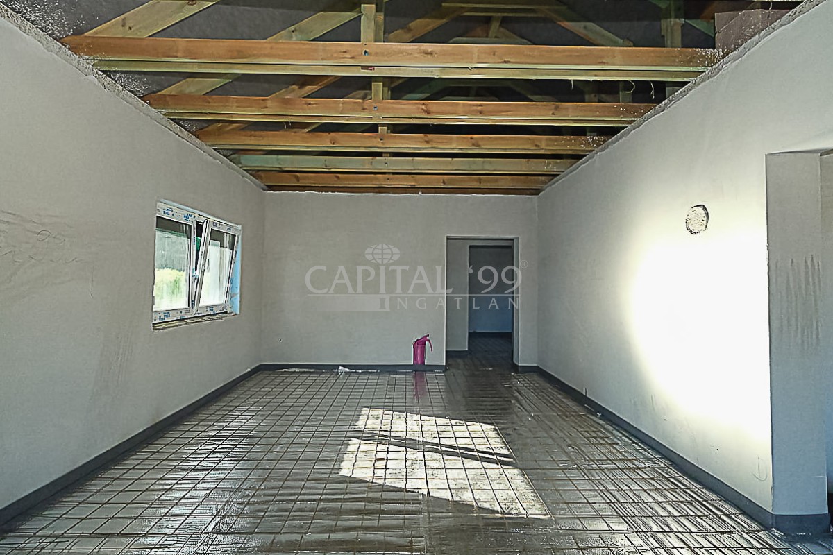Weekend house - 4418